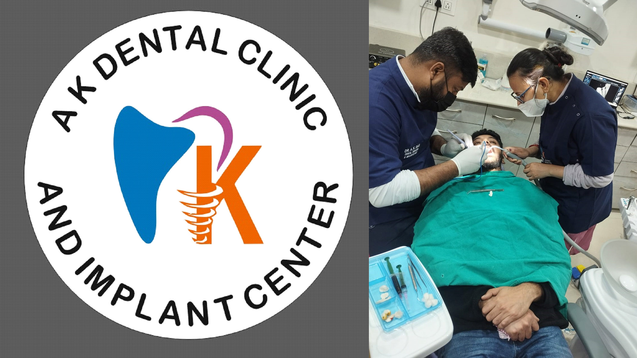 Ignoring dental treatments comes at a cost - Dr A K Das.